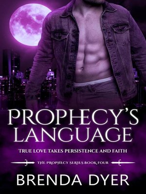 cover image of Prophecy's Language